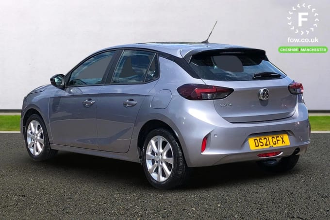 2021 Vauxhall Corsa
