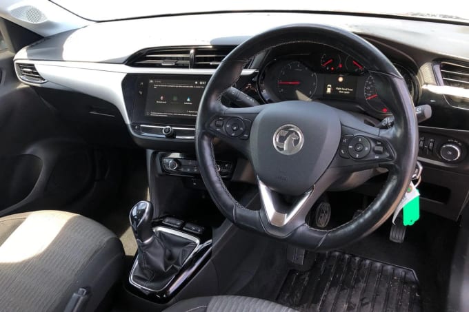 2021 Vauxhall Corsa