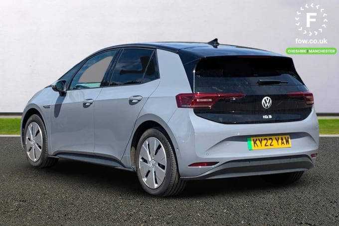 2022 Volkswagen Id.3