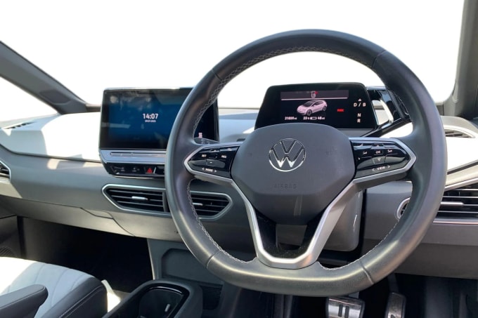 2022 Volkswagen Id.3