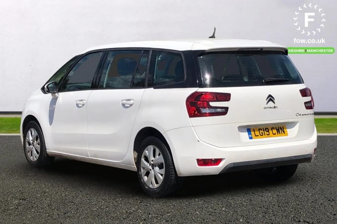 2019 Citroen Grand C4 Spacetourer