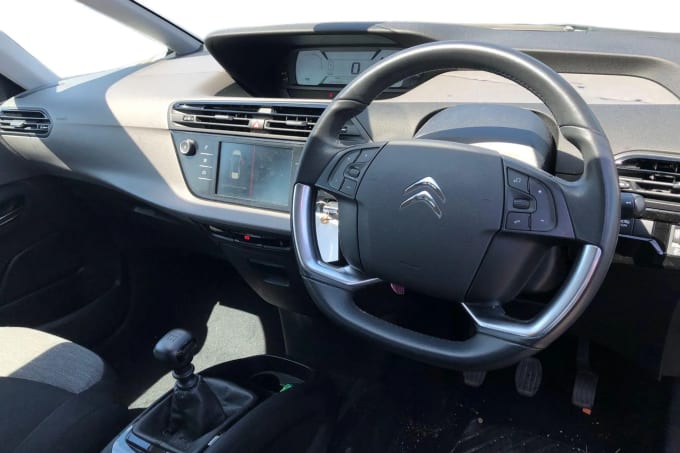 2019 Citroen Grand C4 Spacetourer