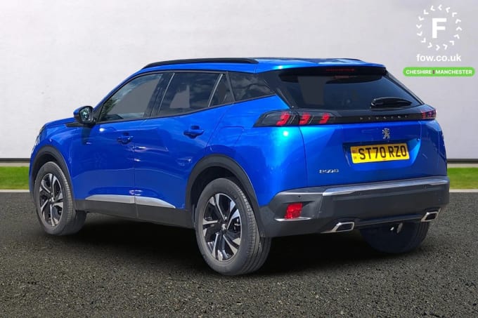 2020 Peugeot 2008
