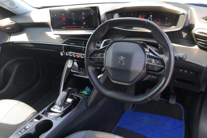 2020 Peugeot 2008