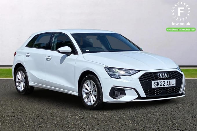 2022 Audi A3