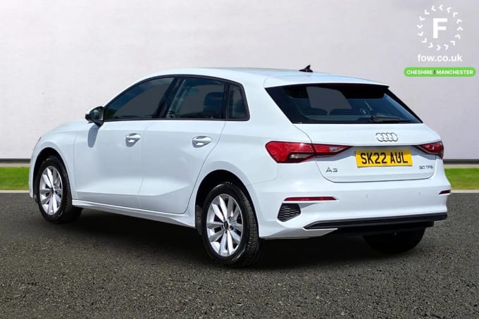 2022 Audi A3
