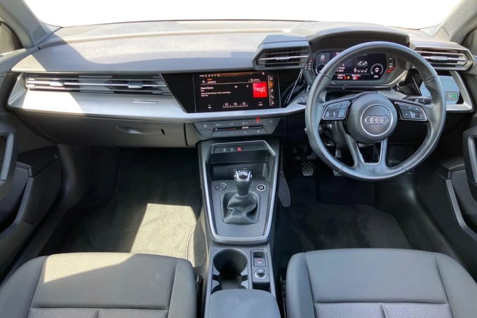 2022 Audi A3