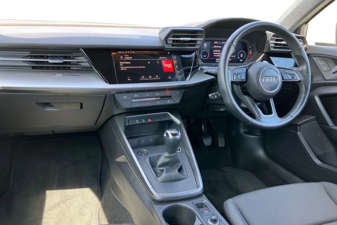 2022 Audi A3