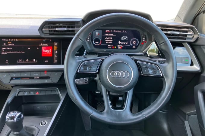 2022 Audi A3