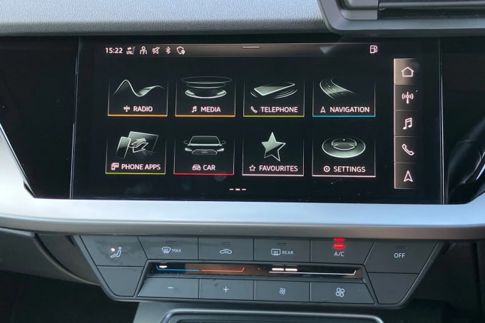 2022 Audi A3