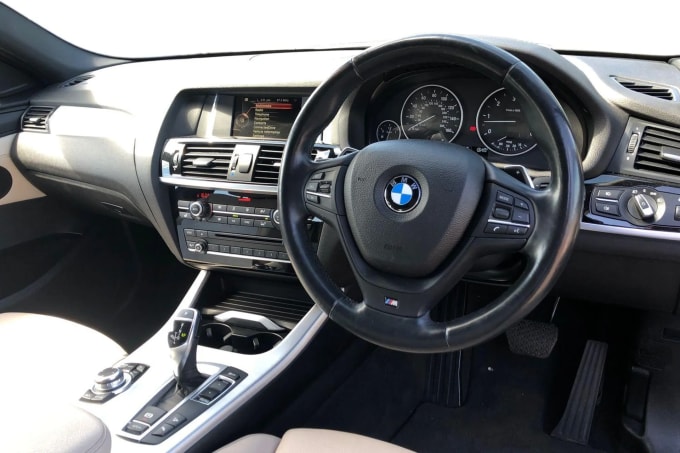 2016 BMW X4