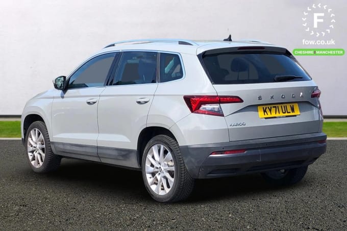 2021 Skoda Karoq
