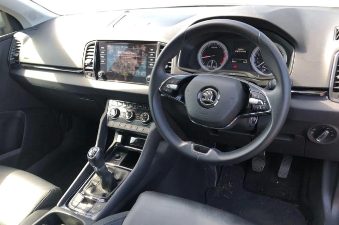 2021 Skoda Karoq