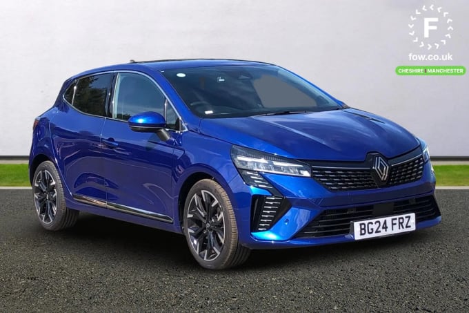 2024 Renault Clio