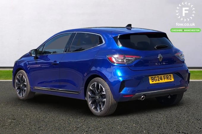 2024 Renault Clio