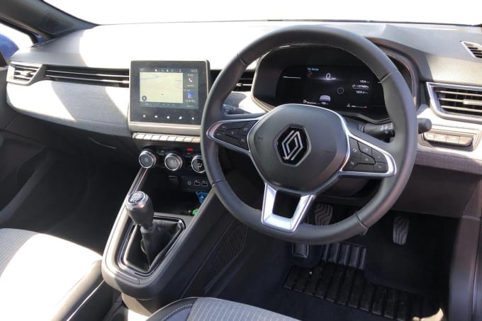 2024 Renault Clio