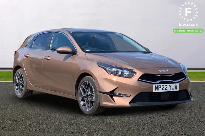 2022 Kia Ceed