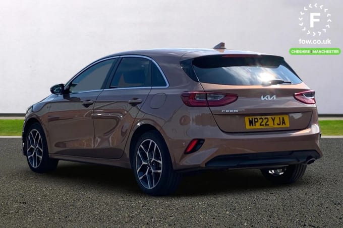2022 Kia Ceed