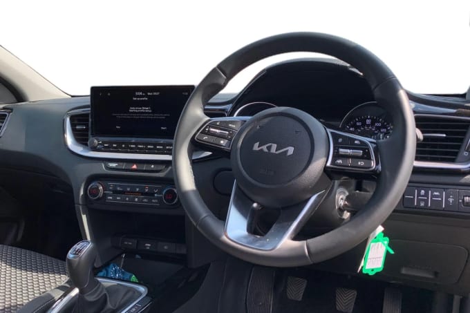 2022 Kia Ceed