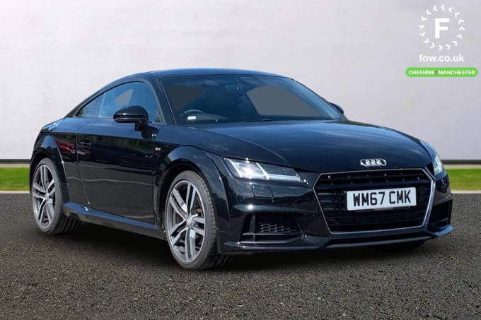 2018 Audi Tt