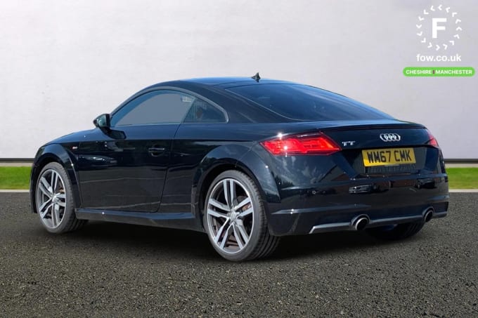 2018 Audi Tt