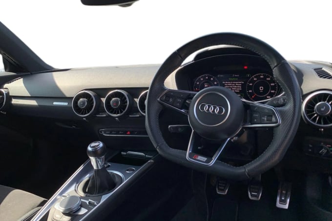 2018 Audi Tt