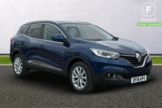 2018 Renault Kadjar