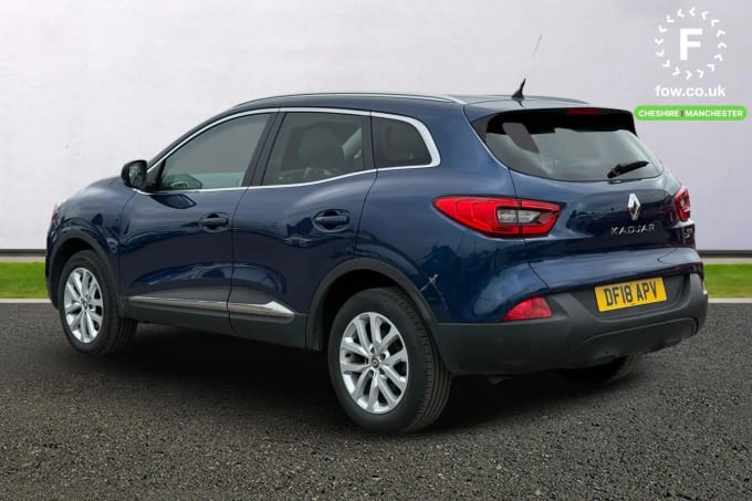 2018 Renault Kadjar