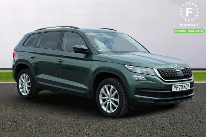 2021 Skoda Kodiaq
