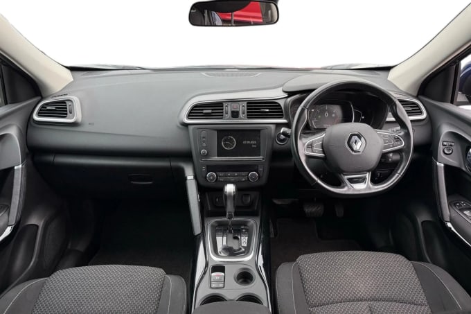 2018 Renault Kadjar