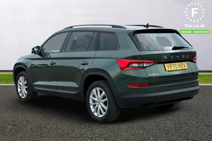 2021 Skoda Kodiaq