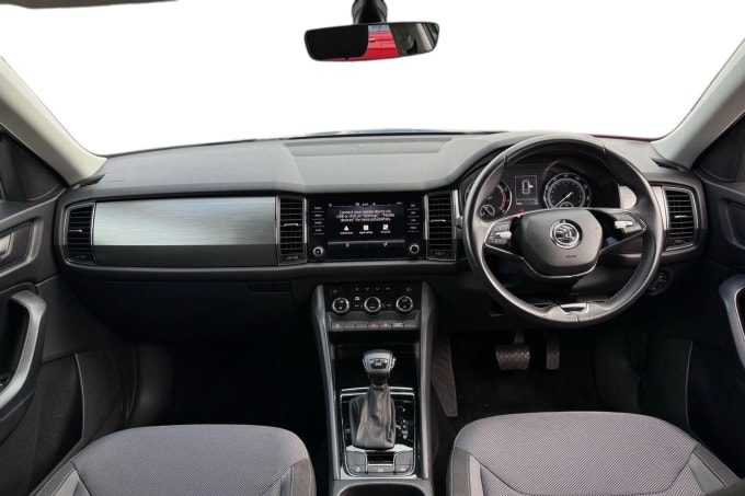 2021 Skoda Kodiaq