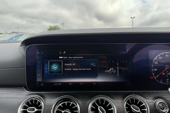 2018 Mercedes-benz E Class