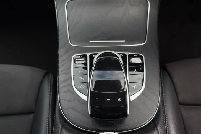 2018 Mercedes-benz E Class