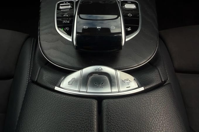 2018 Mercedes-benz E Class