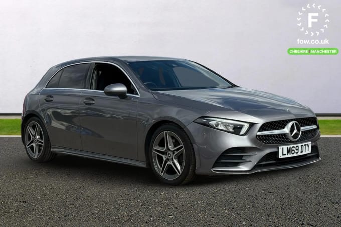 2019 Mercedes-benz A Class