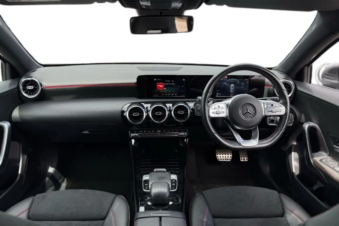 2019 Mercedes-benz A Class