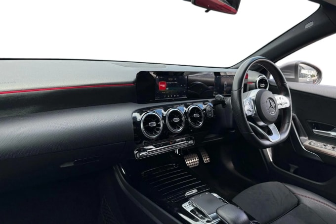 2019 Mercedes-benz A Class