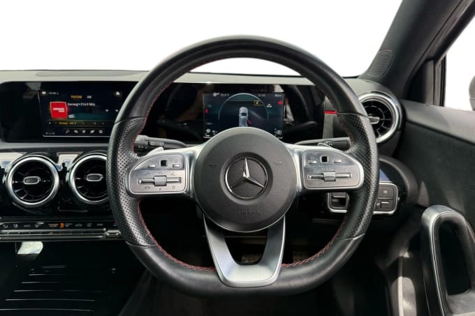 2019 Mercedes-benz A Class