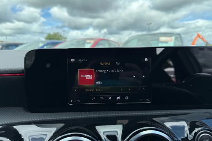 2019 Mercedes-benz A Class