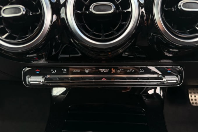 2019 Mercedes-benz A Class