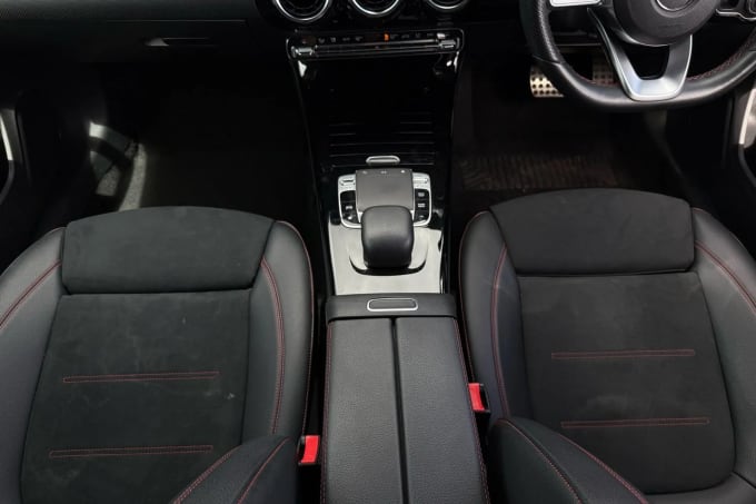 2019 Mercedes-benz A Class