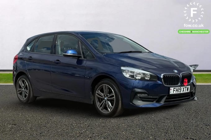 2019 BMW 2 Series