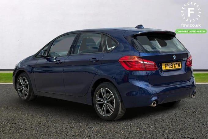 2019 BMW 2 Series