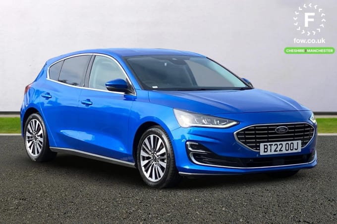 2022 Ford Focus