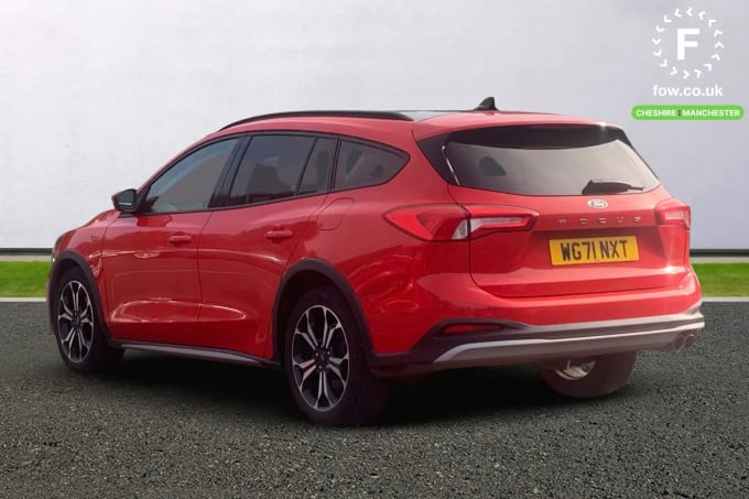 2021 Ford Focus