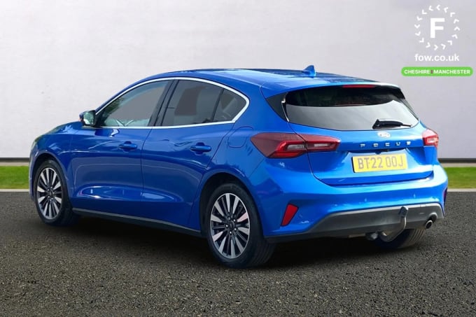 2022 Ford Focus