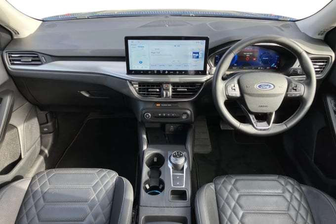 2022 Ford Focus