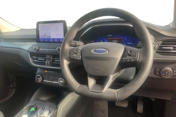 2021 Ford Focus