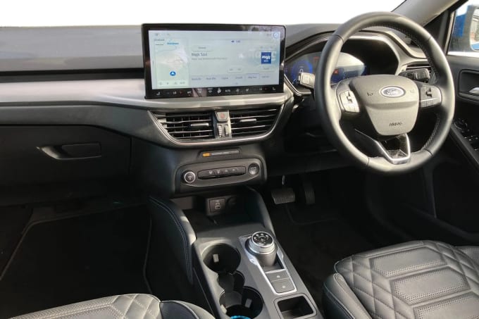 2022 Ford Focus